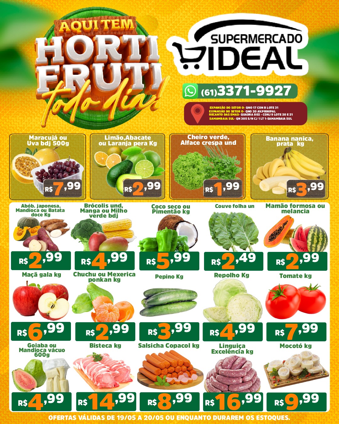 Ofertas Supermercado Ideal